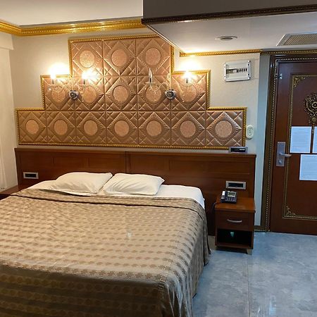 Grand Merin Airport Hotel Istanboel Buitenkant foto
